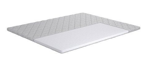 Матрац топпер Topper-futon 1/Топер-футон 1 бязь/жакард, Розмір матрацу (ШхД) 70x190 2034 фото