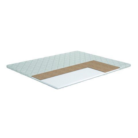 Матрац топпер Topper-futon 1 cocos/Топер-футон 1 кокос жакард, Розмір матрацу (ШхД) 85x190 20355 фото
